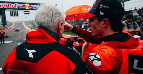 Strategi Brilian Marc Marquez Saat Start MotoGP Amerika 2025 Bikin Geleng-geleng Kepala