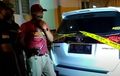 Innova Venturer Digaris Polisi Terkuak, Pemilik Pulang Kampung, Nekat Parkir di Kos-kosan