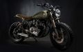Alligator, Si Scrambler Tampan Besutan Matteucci Garage