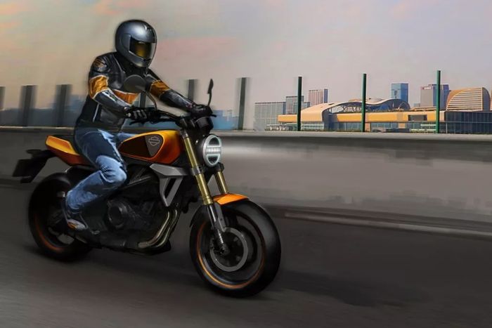 Harley-Davidson Siap Bikin Motor Kecil, Benelli Indonesia Bersiap Diri