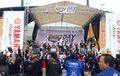 Ribuan Bikers Serbu Gelaran MAXI Yamaha Day 2019, Simak Keseruannya
