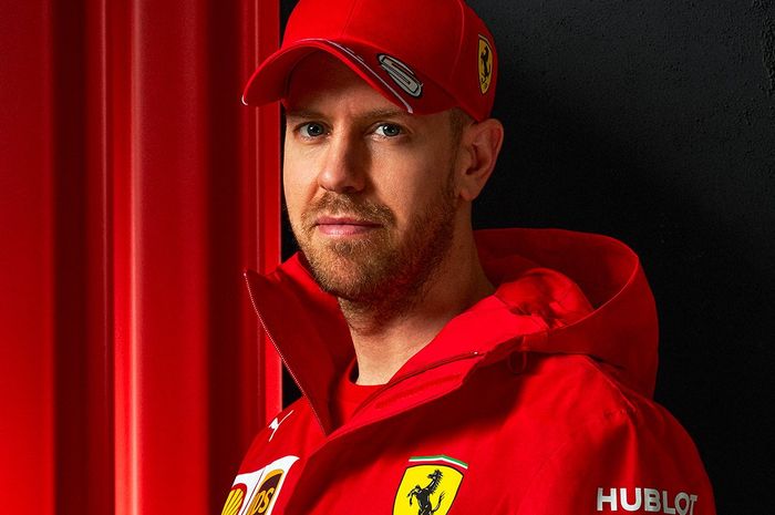 Sarankan gelar balapan dalam jumlah sedikit, Sebastian Vettel menilai 10 balapan cukup untuk menentukan juara dunia F1 2020