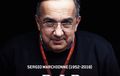 Presiden Amerika Serikat dan Italia Berduka Atas Kepergian Sergio Marchionne