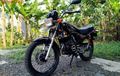 Modal Kampas Kopling Motor Tua, Tarikan Yamaha RX-King Jadi Lebih Jengat, Masih Ada Keuntungan Lainnya