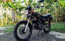 Modal Kampas Kopling Motor Tua, Tarikan Yamaha RX-King Jadi Lebih Jengat, Masih Ada Keuntungan Lainnya