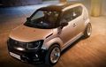 Modifikasi Suzuki Ignis Bertampang Sporty Ditopang Kaki-kaki Meaty