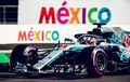 Kenapa Nih? Lewis Hamilon Khawatir Enggak Juara Dunia di F1 Meksiko