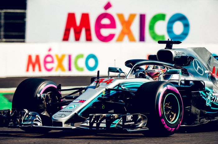 Lewis Hamilton akan mencari tahu kenapa mobilnya kurang cepat pada latihan hari pertama GP F1 Meksiko