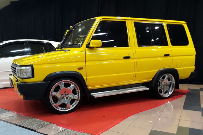 Toyota Kijang