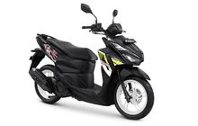 Wujud Pilihan Warna Honda Vario 125 Street, Total 9 Varian Harga Start Rp 24 Jutaan