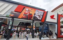 Modal Rp 200 Ribu Bisa Bawa Pulang Matic Honda di Jakarta Fair Kemayoran 2025