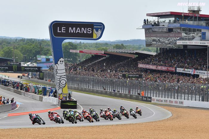 MotoGP Perancis 