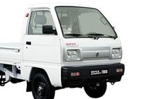 Pikap Suzuki Carry Truntung  Versi Modern Kini Gendong Mesin Injeksi, Harganya Rp 160 Jutaan