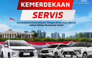 Promo Kemerdekaan Service 2026 Mitsubishi, Ada Poles Bodi Gratis Sampai Diskon Suku Cadang