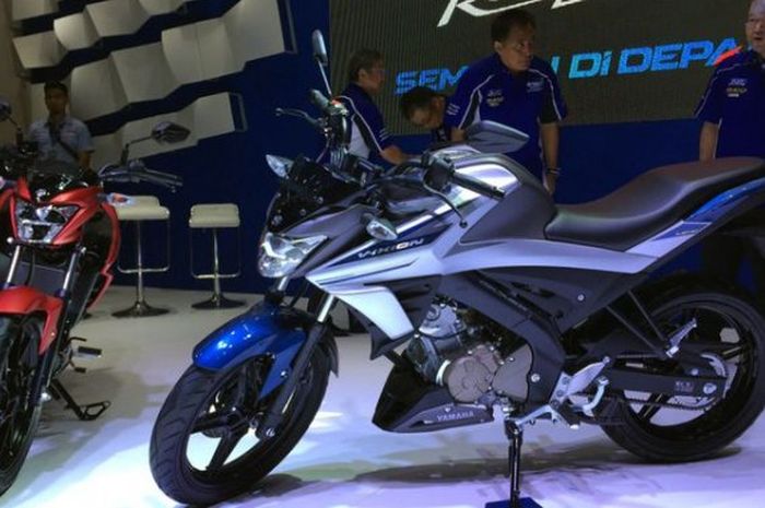 Salah satu pilihan motor sport Yamaha