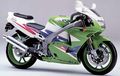ZXR 250 Pendahulu ZX-25R, Ninja 250 cc 4 Silinder Andalan Kawasaki di Tahun 1988