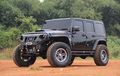 Jeep Wrangler Sport Sudah Ganteng, Tambah Ini Jadi Makin Sangar