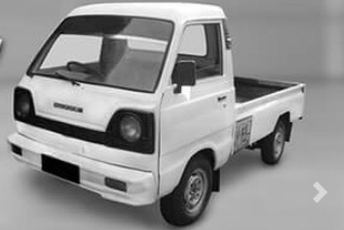 Suzuki Carry ST100