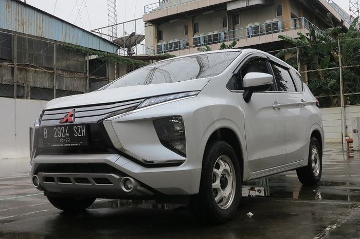 Upgrade Audio Mitsubishi Xpander Sport 2017