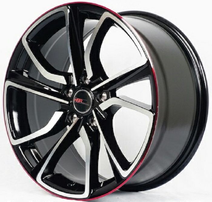 HSR VPS-1 560 R18X8&rdquo;