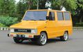 Bukan Main, Toyota Kijang 1984 Gaul, Peleknya Bikin Anak Klub Mobil Ngiler