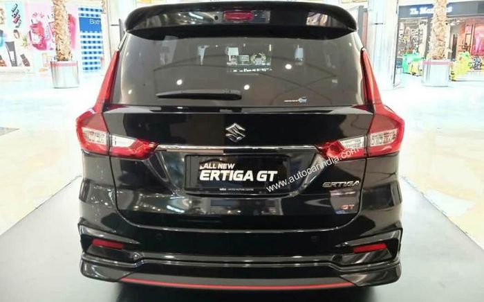 Buritan All New Suzuki Ertiga dari India