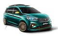 Boleh Juga Nih Suzuki Ertiga Baru Pakai Warna dan Pelek Nyentrik