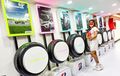 FB Live, Bridgestone Mulai Kembangkan Ban Untuk Kendaraan Listrik