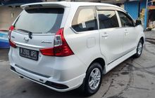 Bisa Untuk 8 Orang, Mobil Bekas Daihatsu Xenia 2017-2018 Dijual Segini