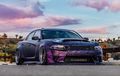 Dodge Charger Hellcat Tampil Sangar dan Menawan Meski Pakai Kelir Ungu
