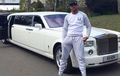 Petinju Anthony Joshua Ternyata Punya Rolls-Royce Phantom 'Modipan', Dimensinya Fantastis Super Melar!