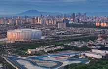 Jelang Formula E Jakarta 2022, Panitia Penyelenggara Siap Antisipasi Segala Kondisi Cuaca