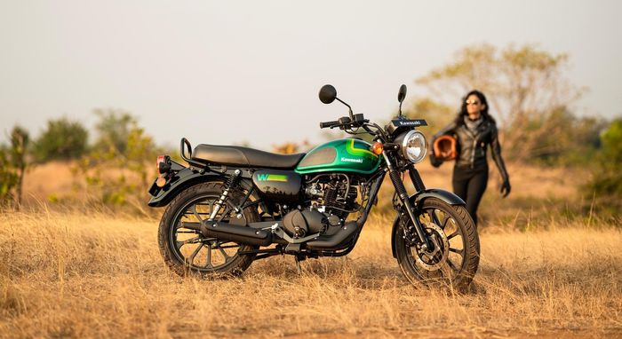 Desain bodi mirip W175 L