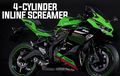 Breaking News! Kawasaki Umumkan Jadwal Launching Kawasaki Ninja ZX-25R