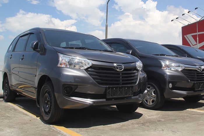 Spesifikasi dan kisaran harga Daihatsu Xenia atau Great New Xenia tahun 2015 seken