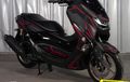 Biaya Pasang Protektor Karet Hayaidesu di Bodi Yamaha All New NMAX