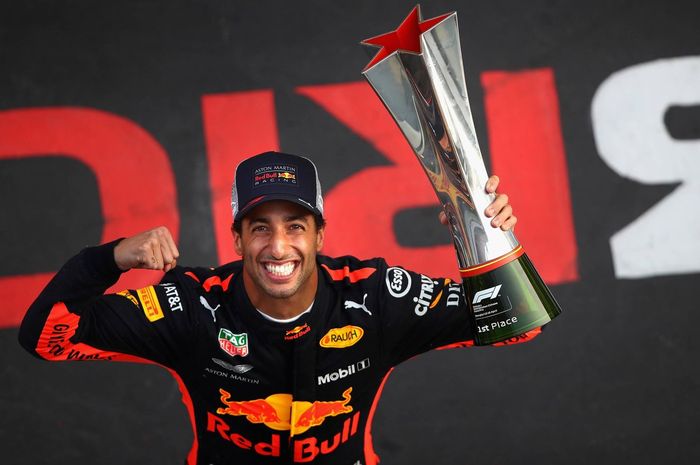 Daniel Ricciardo