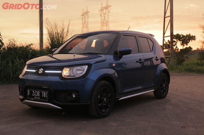 Suzuki Ignis SE MT