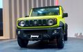 Hanya Bisa Dibeli di GIIAS 2019, Ini Dia Pilihan Aksesoris Suzuki Jimny