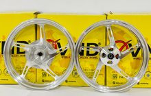 Tampil Makin Sporty, VND Racing Rilis Pelek AK 550 untuk Honda BeAT dan Vario