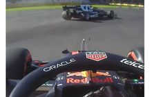 Gagal Raih Posisi Terbaik di Kualifikasi F1 Mesiko 2021, Sergio Perez Kesal pada Yuki Tsunoda