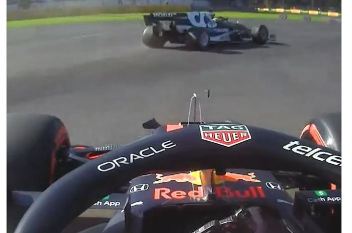 Sergio Perez merasa terganggu dengan kebedaraan Yuki Tsunoda di kualifikasi F1 Meksiko 2021