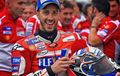 Tertinggal 33 Point Menjelang MotoGP Malaysia,  Andrea Dovizioso: Segalanya Bisa Terjadi