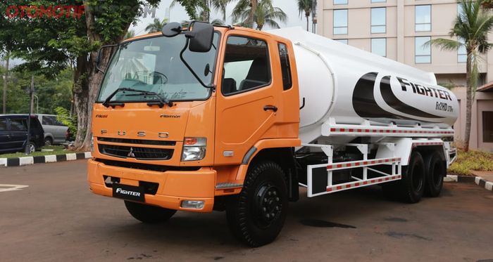 Fuso Fighter