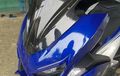 Sangar.. Jidat Yamaha Aerox Jadi Kayak R15, Ekspresi Mukanya 'Gak Cari Teman'