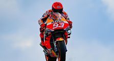 Marc Marquez Ungkap Dua Momen yang Sempat Buat Nyalinya Ciut di MotoGP Portugal 2021