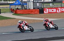 Sabet Podium di Buriram, Squad AHRT Optimis Lanjutkan Tren Positif ke Seri Motegi ARRC