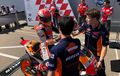 Sempat Kesulitan Di Awal, Marc Marques Akhiri Sesi Kualifikasi Dengan Raih Pole Position