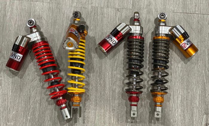 Sokbreker VND AK 9966