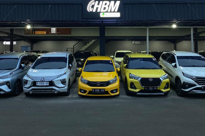 Pasar mobil bekas di Indonesia dinilai memiliki potensi yang lebih besar dibandingkan pasar mobil baru.
